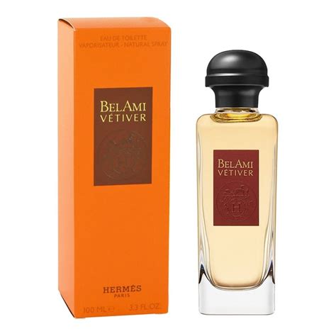 parfum bel ami vetiver hermes|hermes vetiver perfume.